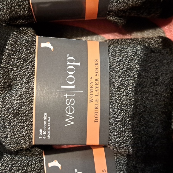 Westloop Double Layer Socks Bundle - Picture 2 of 2